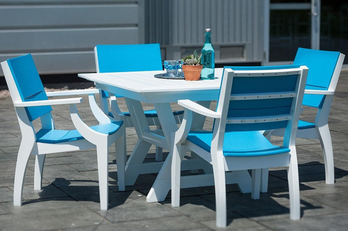 Seaside Casual Outdoor Furniture SYM Collection