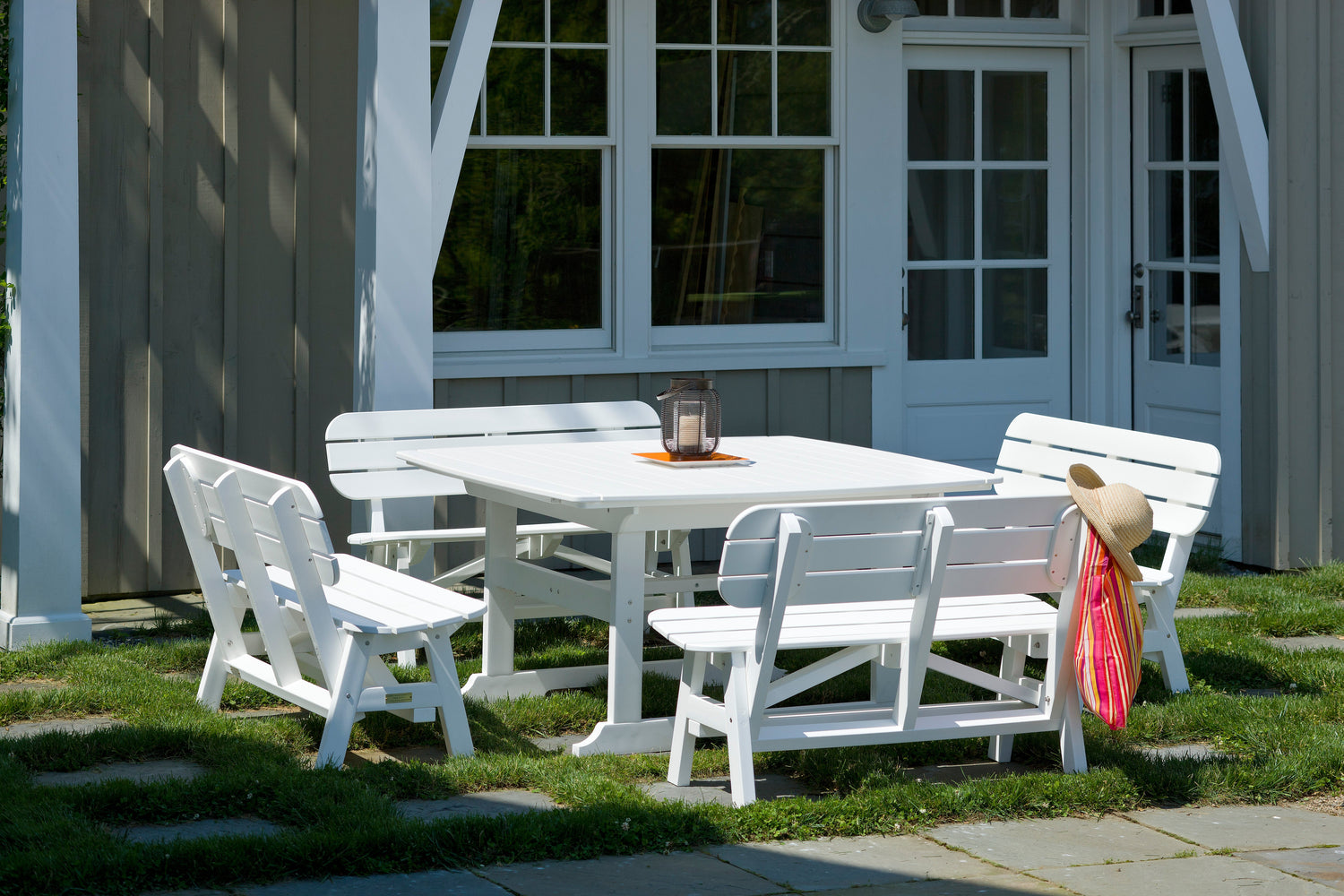 Seaside Casual Portsmouth Outdoor Furniture Collection