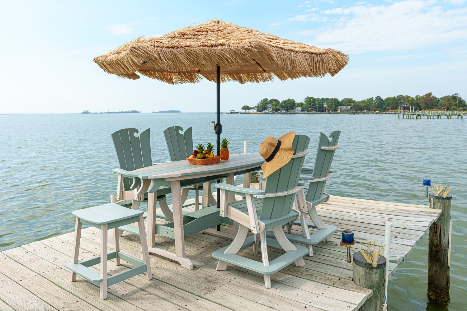 Beaver Dam Outdoor Poly Outdoor Furniture