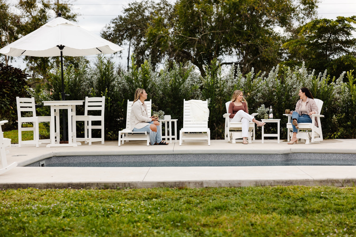 Polybird Outdoor Furniture