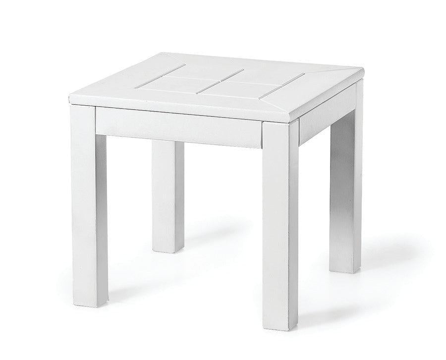 Seaside Casual Recycled Plastic Southport Bunching Table - LEAD TIME TO SHIP 2 TO 4 WEEKS