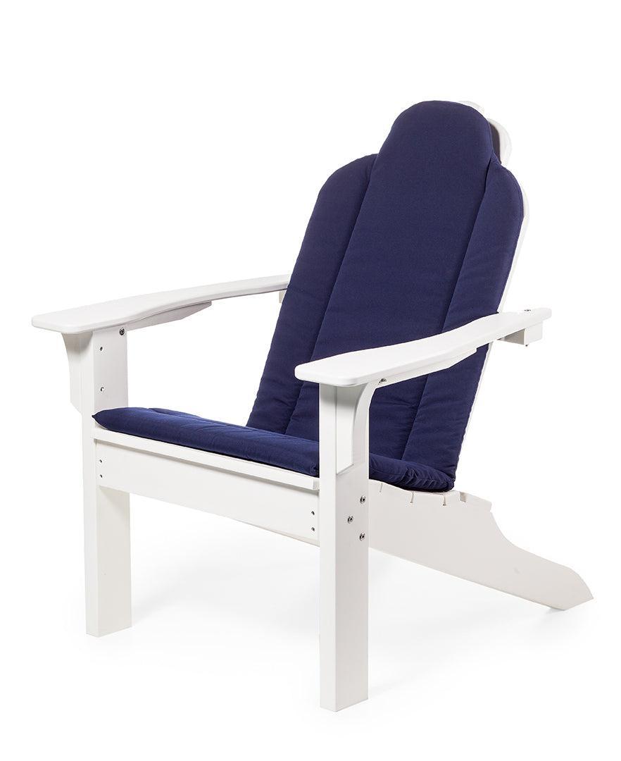 Seaside Casual Recycled Plastic Adirondack Classic Chair - LEAD TIME TO SHIP 2 TO 4 WEEKS