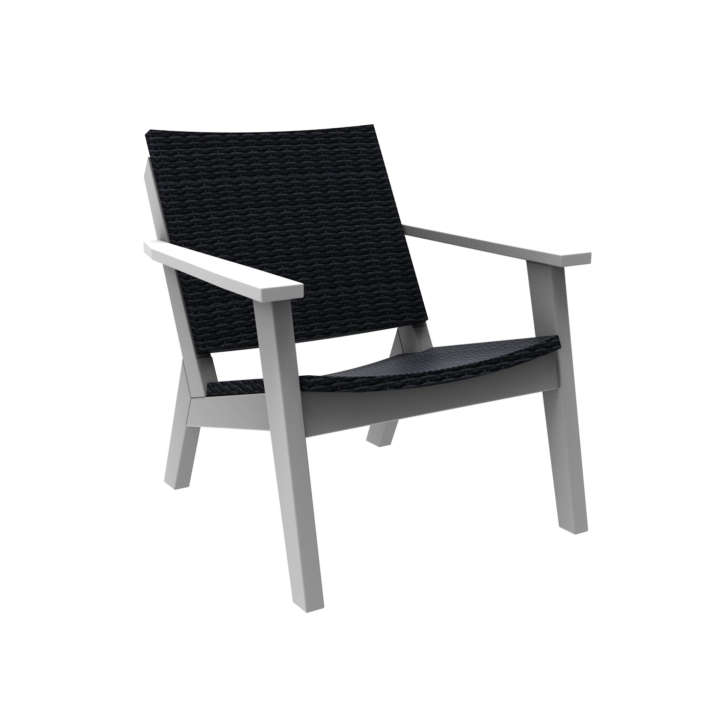 Seaside Casual Recycled Plastic MAD Chat Chair (WOVEN) - LEAD TIME TO SHIP 2 TO 4 WEEKS Regular price