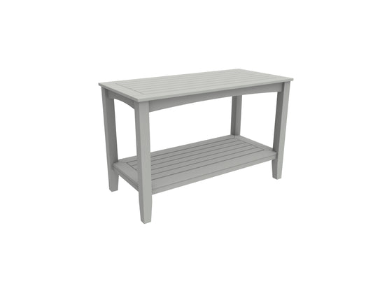 Seaside Casual Recycled Plastic Windsor Large Buffet - LEAD TIME TO SHIP 2 TO 4 WEEKS