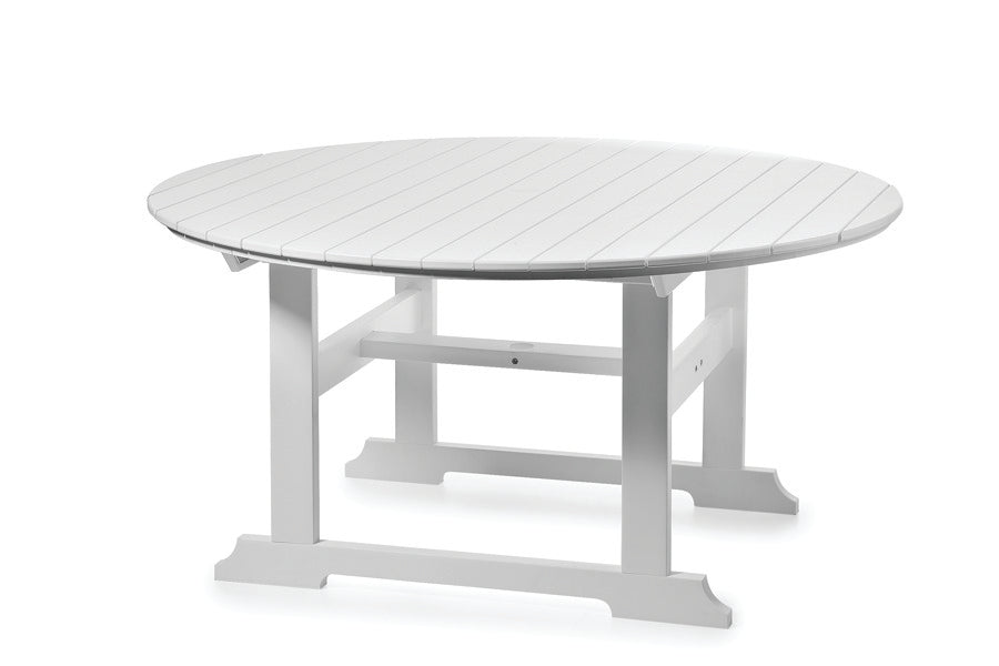 Seaside Casual Recycled Plastic Salem Dining Table 5' - LEAD TIME TO SHIP 4 TO 6 WEEKS