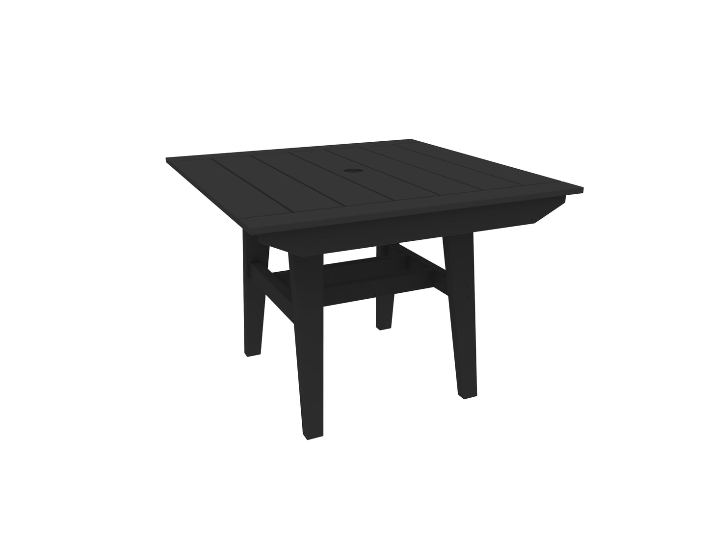 Seaside Casual Recycled Plastic MAD Dining Table 40" x 40"- LEAD TIME TO SHIP 2 TO 4 WEEKS