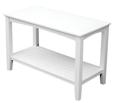 Seaside Casual Recycled Plastic Windsor Large Buffet - LEAD TIME TO SHIP 2 TO 4 WEEKS