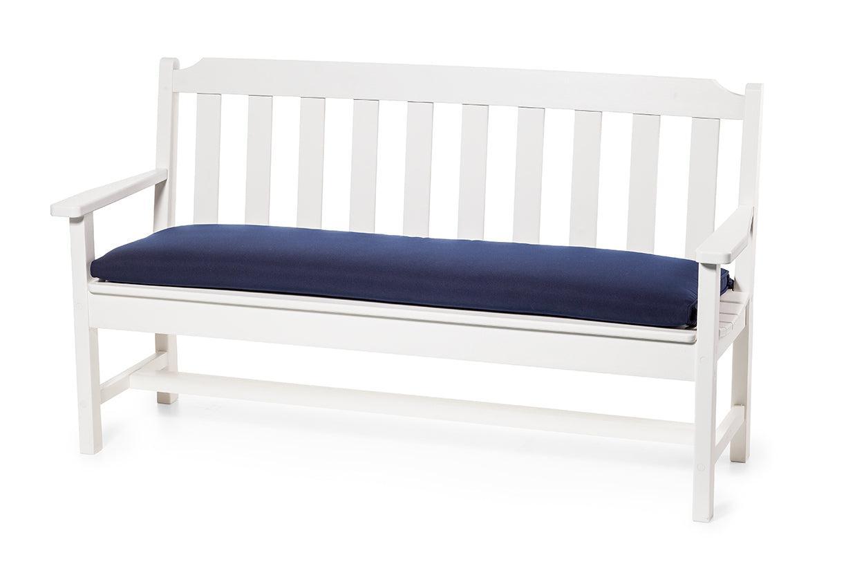 Seaside Casual Recycled Plastic Newport 5' Bench - LEAD TIME TO SHIP 4 TO 6 WEEKS