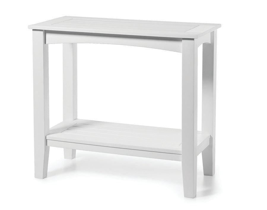 Seaside Casual Recycled Plastic Windsor Small Buffet - LEAD TIME TO SHIP 4 TO 6 WEEKS