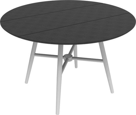 Seaside Casual Recycled Plastic HIP Round Club Table 42" - LEAD TIME TO SHIP 2 TO 4 WEEKS