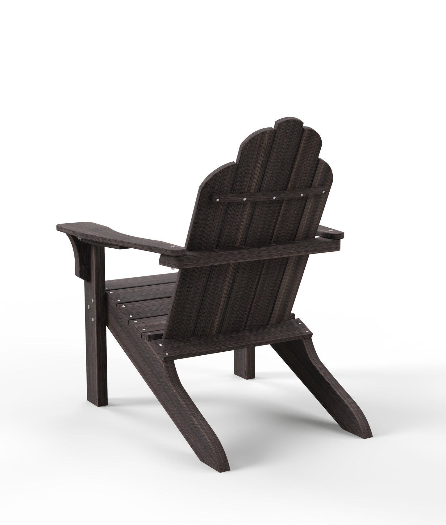 Seaside Casual Recycled Plastic Adirondack Classic Chair - LEAD TIME TO SHIP 2 TO 4 WEEKS