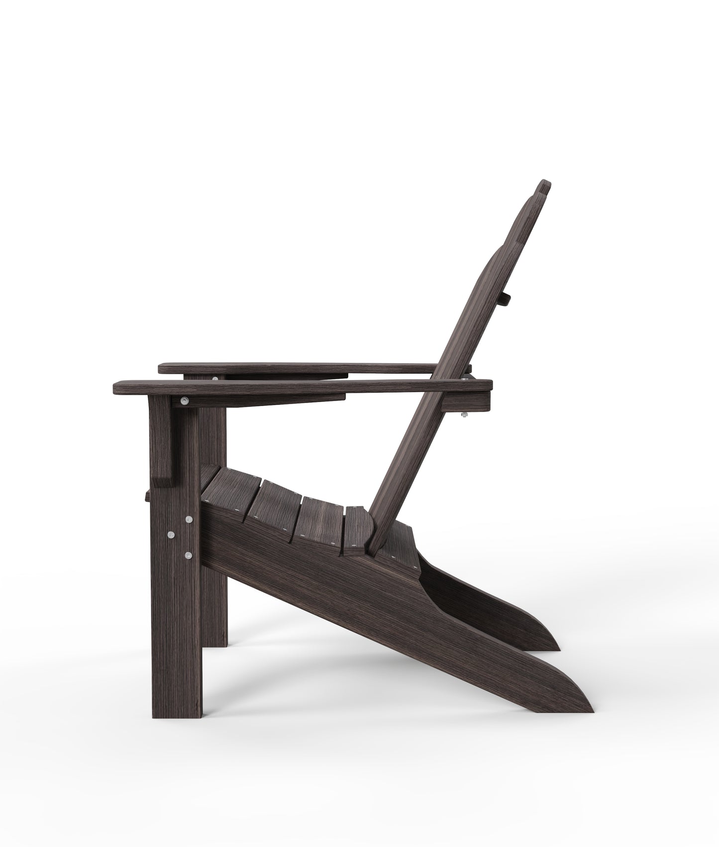 Seaside Casual Recycled Plastic Adirondack Classic Chair - LEAD TIME TO SHIP 2 TO 4 WEEKS