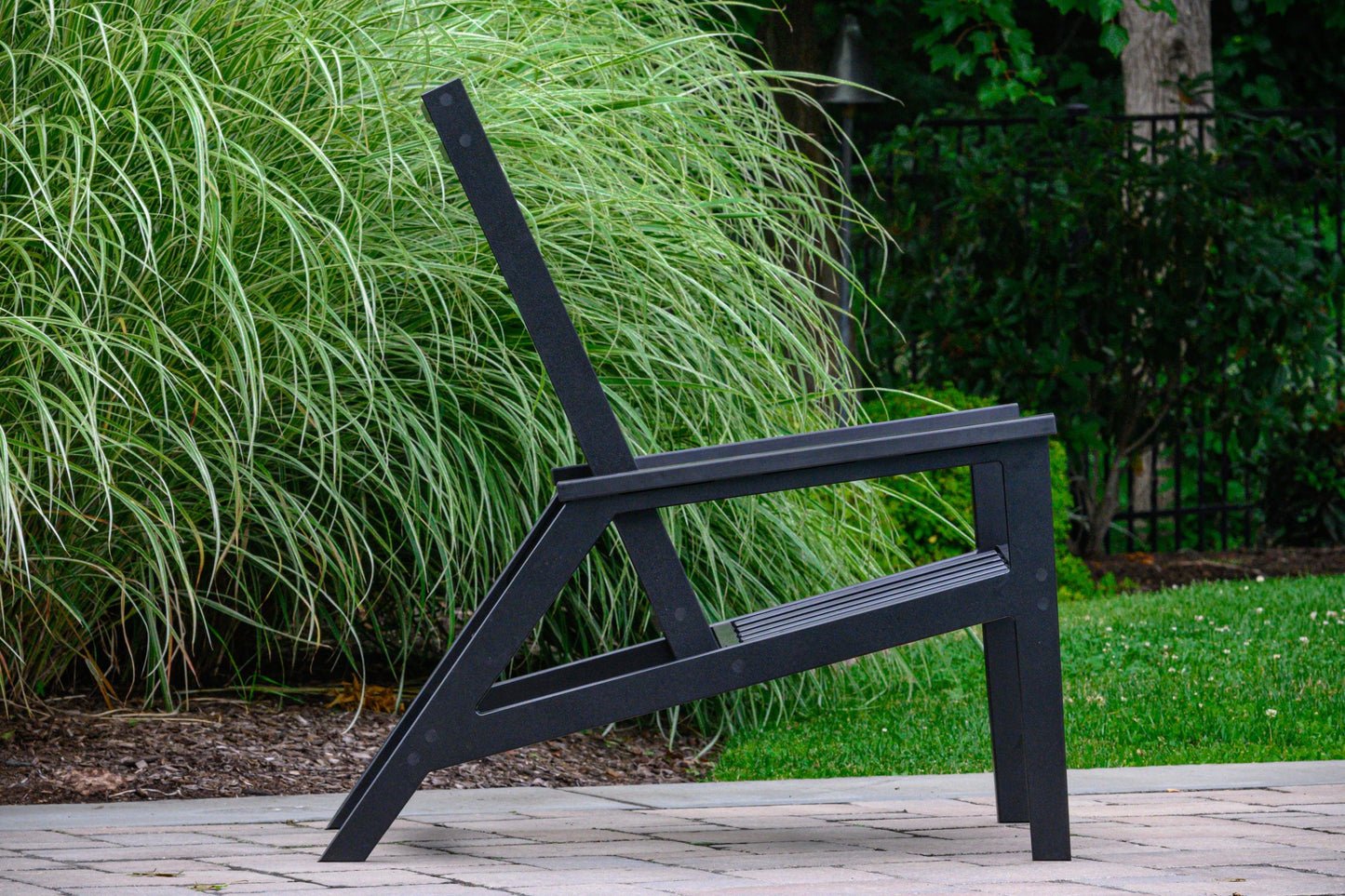 Seaside Casual Recycled Plastic Sur Reclining Lounge Chair - LEAD TIME TO SHIP 2 TO 4 WEEKS