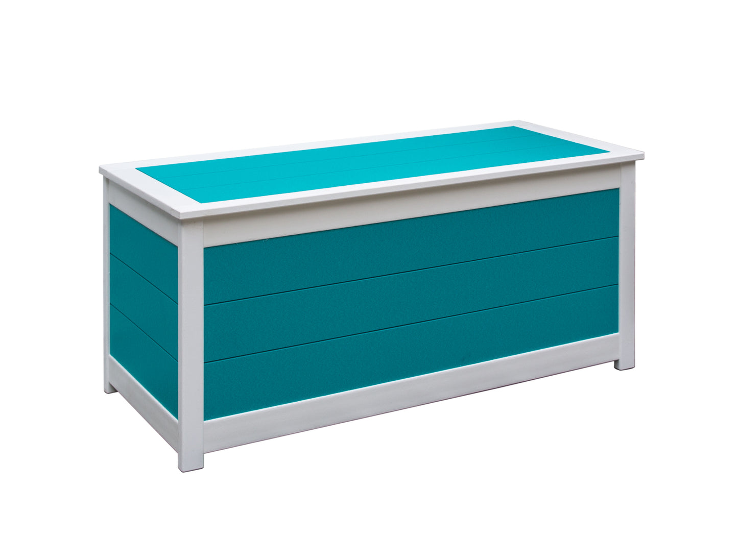 Leisure Lawns Amish Made 5' Storage Box Model #965 - LEAD TIME TO SHIP 6 WEEKS OR LESS