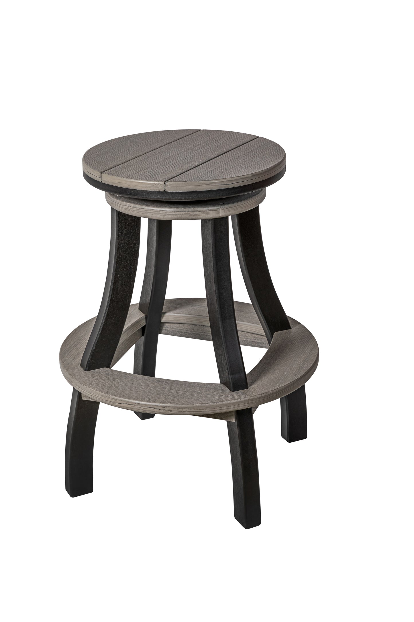 Beaver Dam Outdoor Anchor Ave Swivel Counter Stool (COUNTER HEIGHT) - LEAD TIME TO SHIP 4 WEEKS OR LESS
