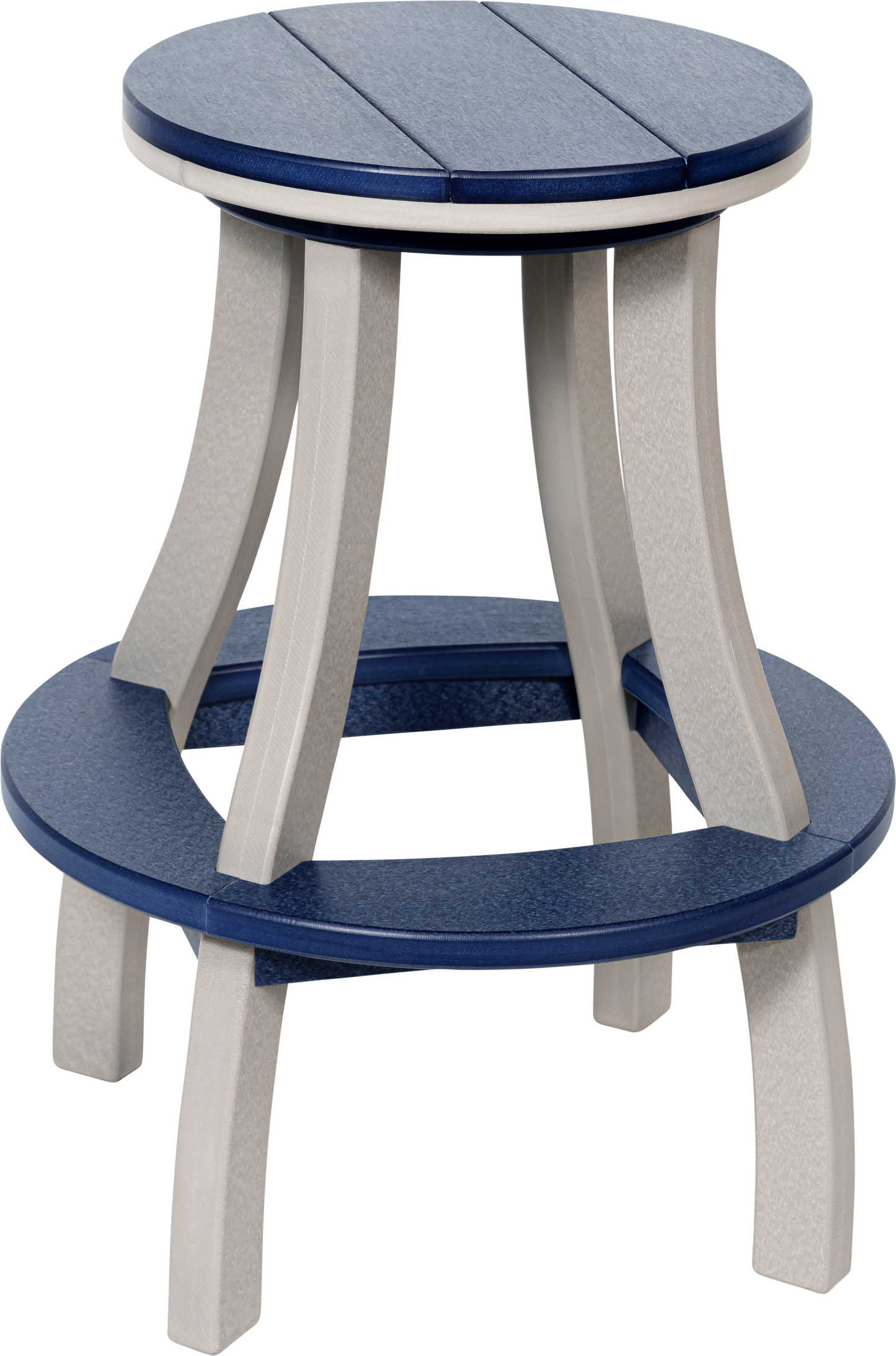 Beaver Dam Outdoor Anchor Ave Bar Stool (BAR HEIGHT) - LEAD TIME TO SHIP 8 WEEKS OR LESS