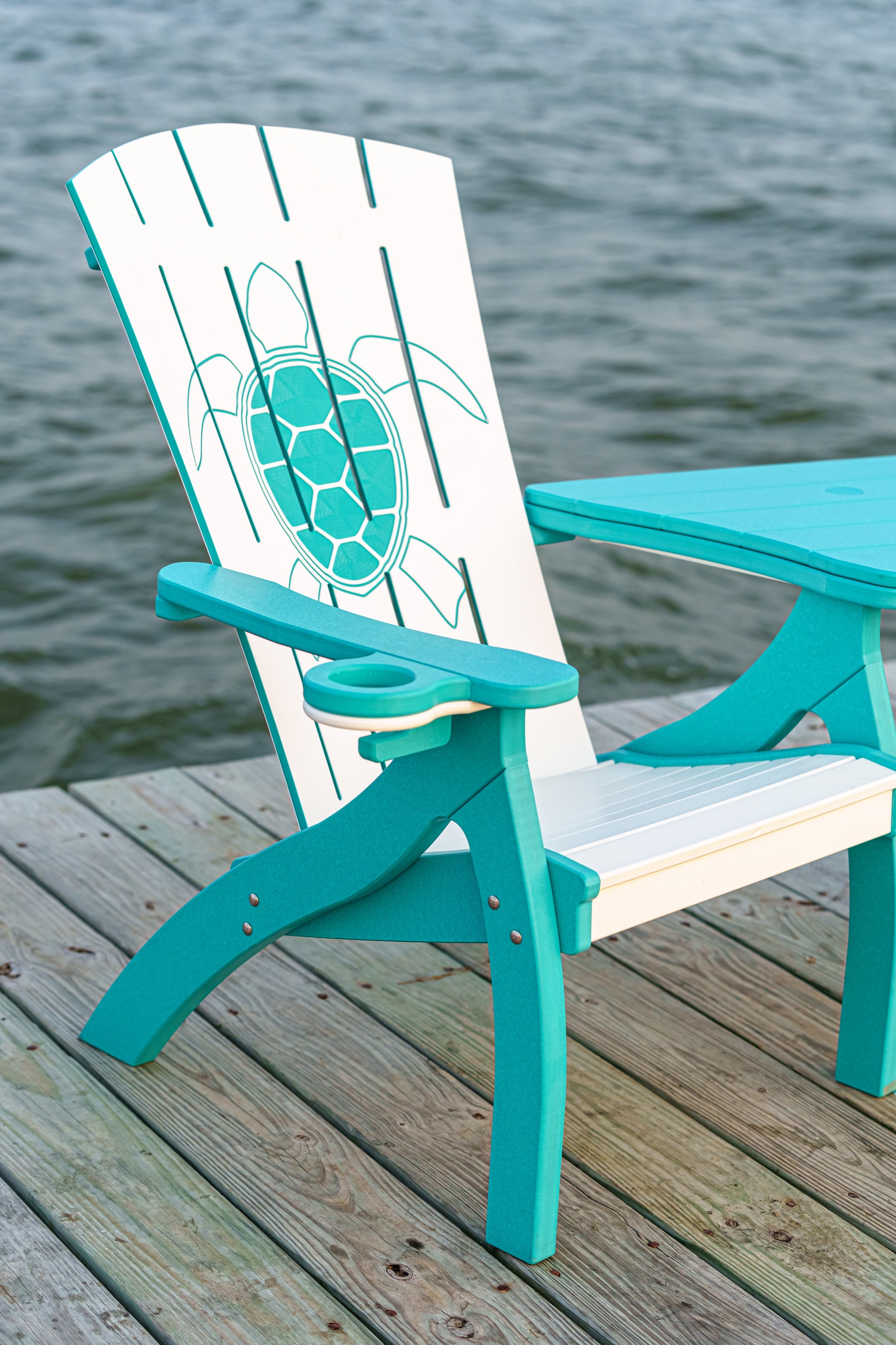 Beaver Dam Outdoor Bayside Siesta Chair - LEAD TIME TO SHIP 4 WEEKS OR ...
