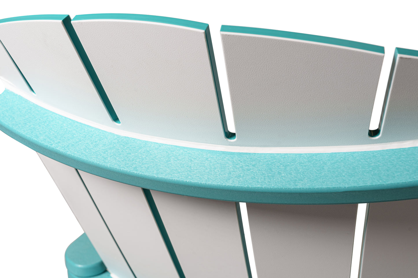 Beaver Dam Outdoor Bayside Turtle Design Bar Chair Set with 2 piece Settee Table (BAR HEIGHT) - LEAD TIME TO SHIP 6 WEEKS OR LESS