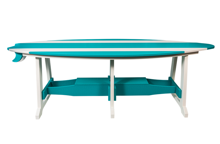 Beaver Dam Outdoor 8' Surf-Aira Bar Table (TABLE ONLY) – Rocking