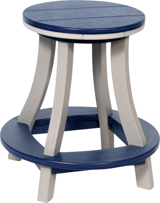 Beaver Dam Outdoor Anchor Ave Counter Stool (COUNTER HEIGHT) - LEAD TIME TO SHIP 8 WEEKS OR LESS
