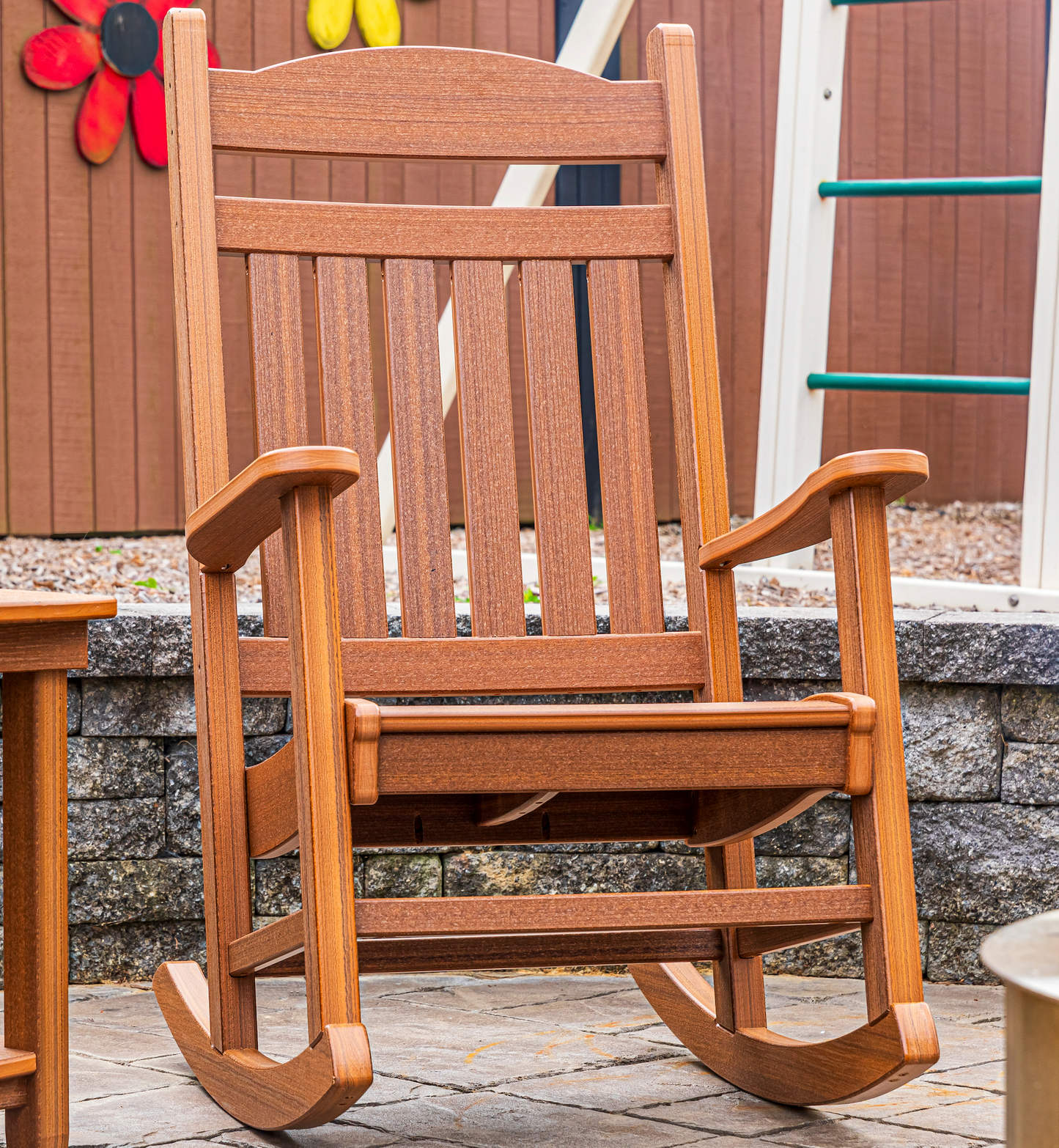 Beaver Dam Outdoor Casual Time Rocking Chair - LEAD TIME TO SHIP 8 WEEKS OR LESS