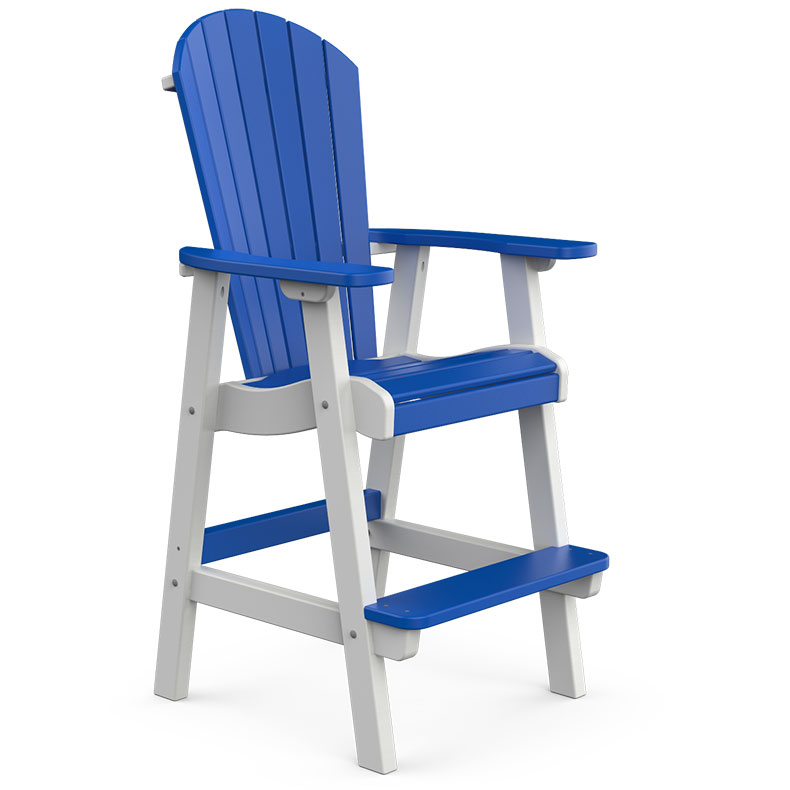 Beaver Dam Outdoor Empress Bar Chair (BAR HEIGHT) - LEAD TIME TO SHIP 8 WEEKS OR LESS