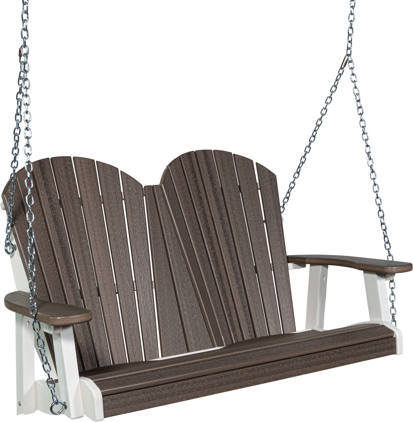 Beaver Dam Outdoor Empress Double Porch Swing - LEAD TIME TO SHIP 8 WEEKS OR LESS