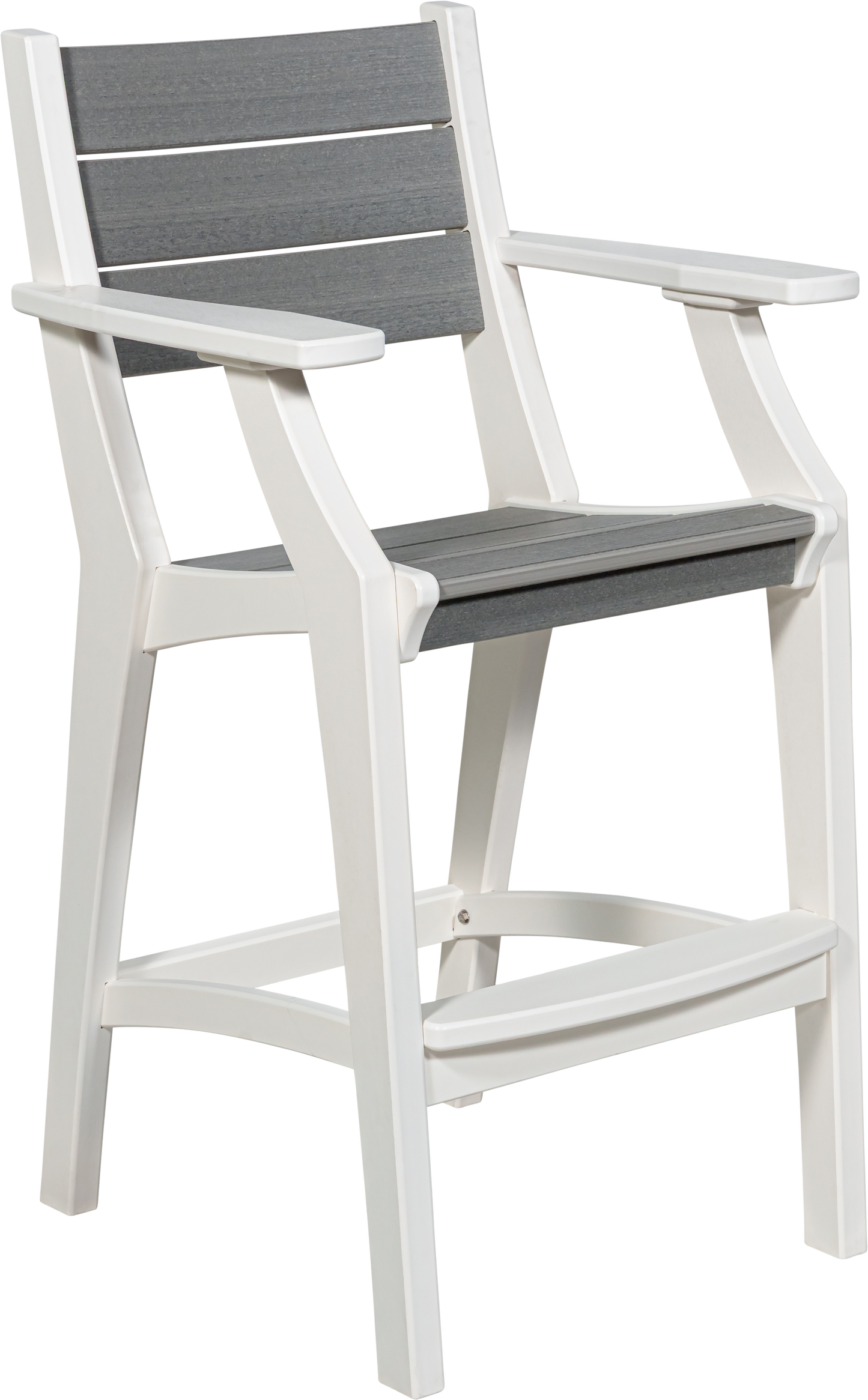 Beaver Dam Outdoor Farmhouse Bar Chair (BAR HEIGHT) - LEAD TIME TO SHIP 8 WEEKS OR LESS