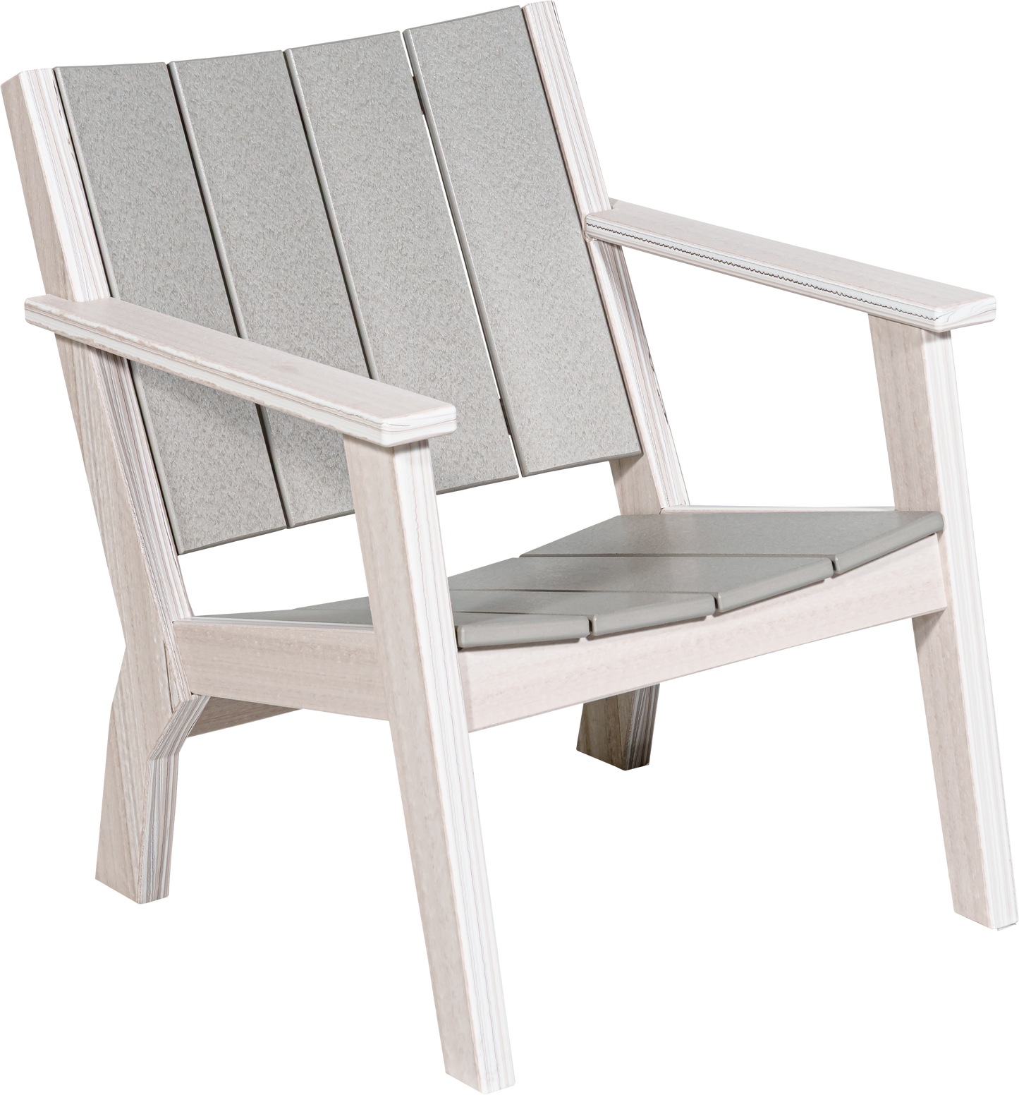 Beaver Dam Outdoor Island Arm Chair - LEAD TIME TO SHIP 8 WEEKS OR LESS