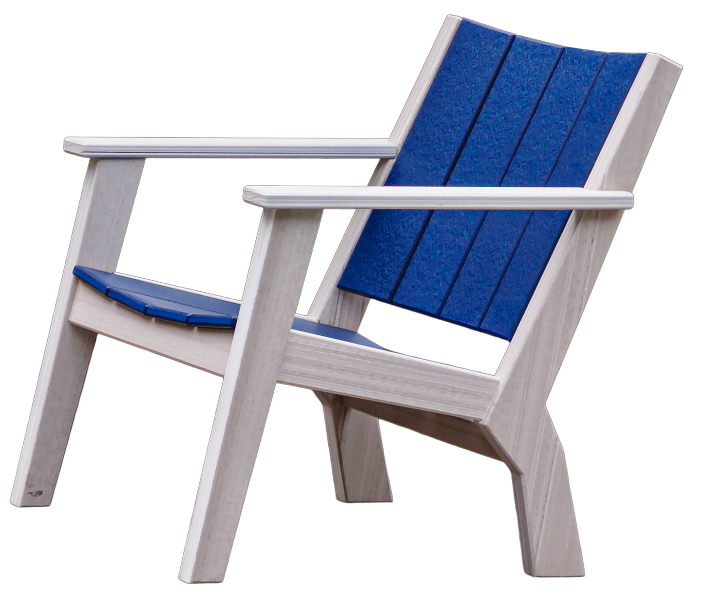 Beaver Dam Outdoor Island Arm Chair - LEAD TIME TO SHIP 8 WEEKS OR LESS