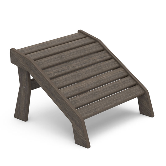 Beaver Dam Outdoor Island Ottoman - LEAD TIME TO SHIP 8 WEEKS OR LESS