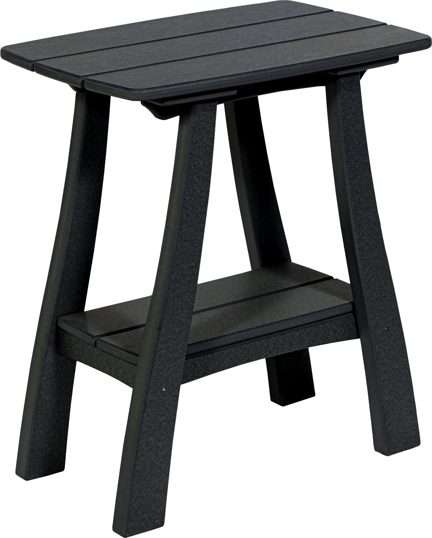 Beaver Dam Outdoor Majestic Counter/Bar End Table - LEAD TIME TO SHIP 8 WEEKS OR LESS