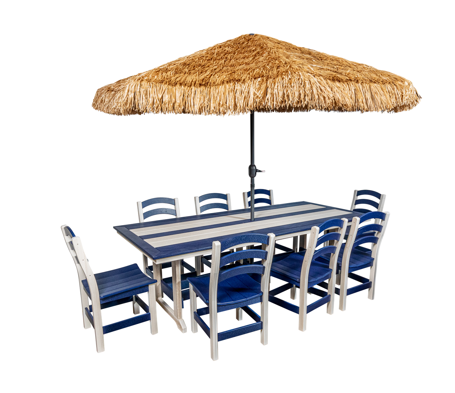 Beaver Dam Outdoor Seabreak Dining Chair (DINING HEIGHT) - LEAD TIME TO SHIP 6 WEEKS OR LESS