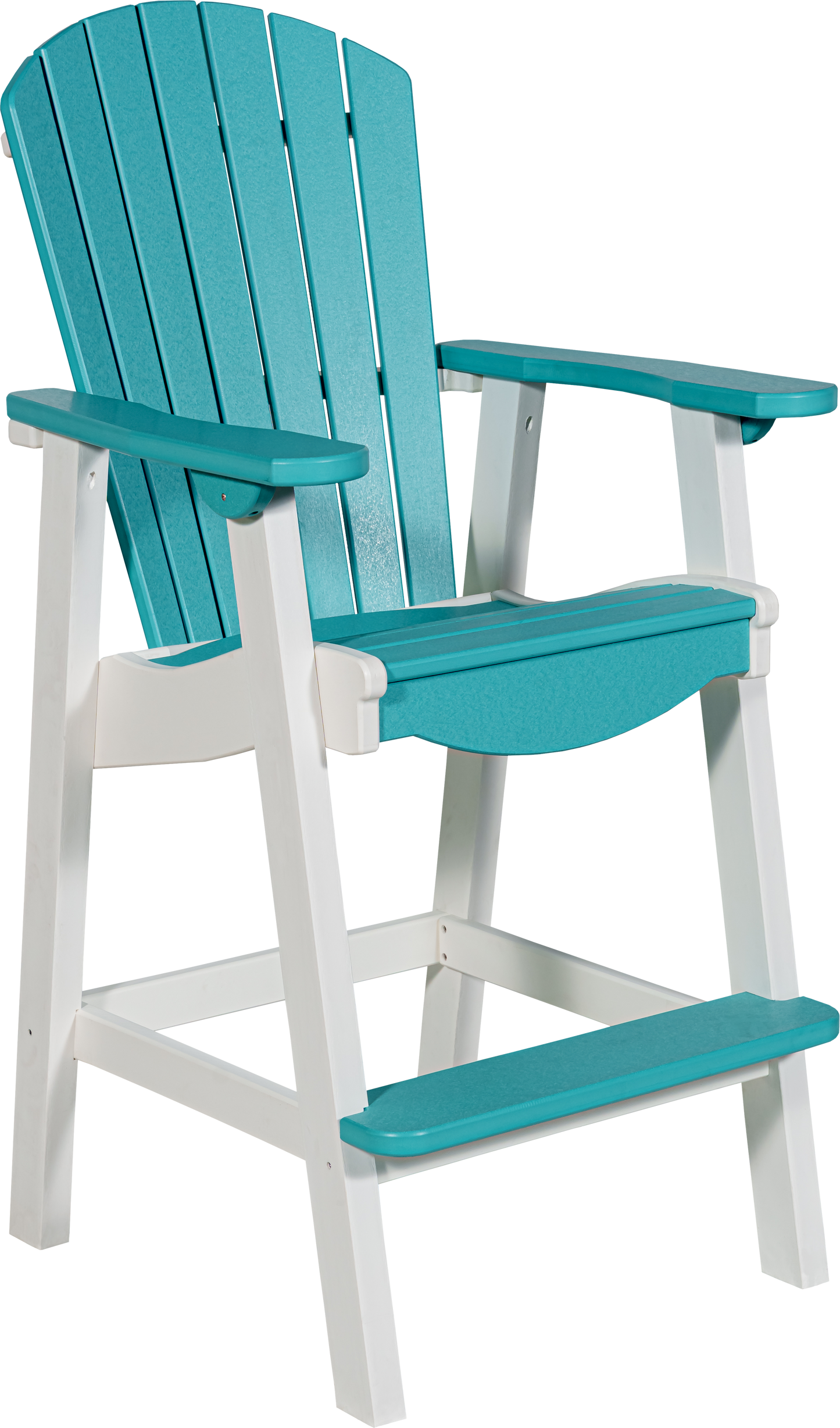 Beaver Dam Outdoor Supreme Bar Chair (BAR HEIGHT) - LEAD TIME TO SHIP 8 WEEKS OR LESS