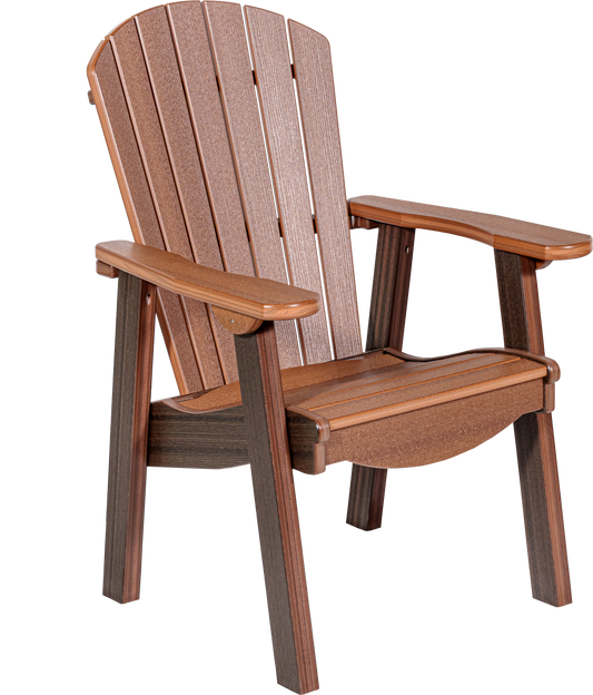 Beaver Dam Outdoor Supreme Dining Chair (DINING HEIGHT) - LEAD TIME TO SHIP 8 WEEKS OR LESS