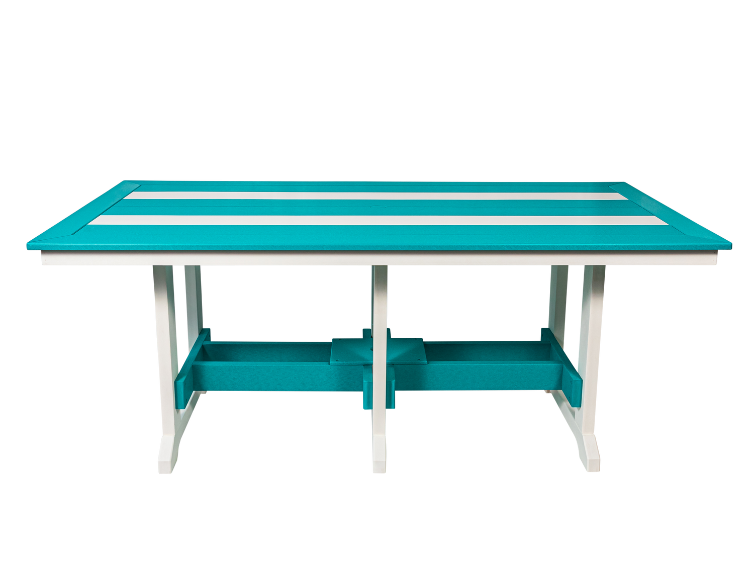 Beaver Dam Outdoor Furniture Dining Height Table Collection