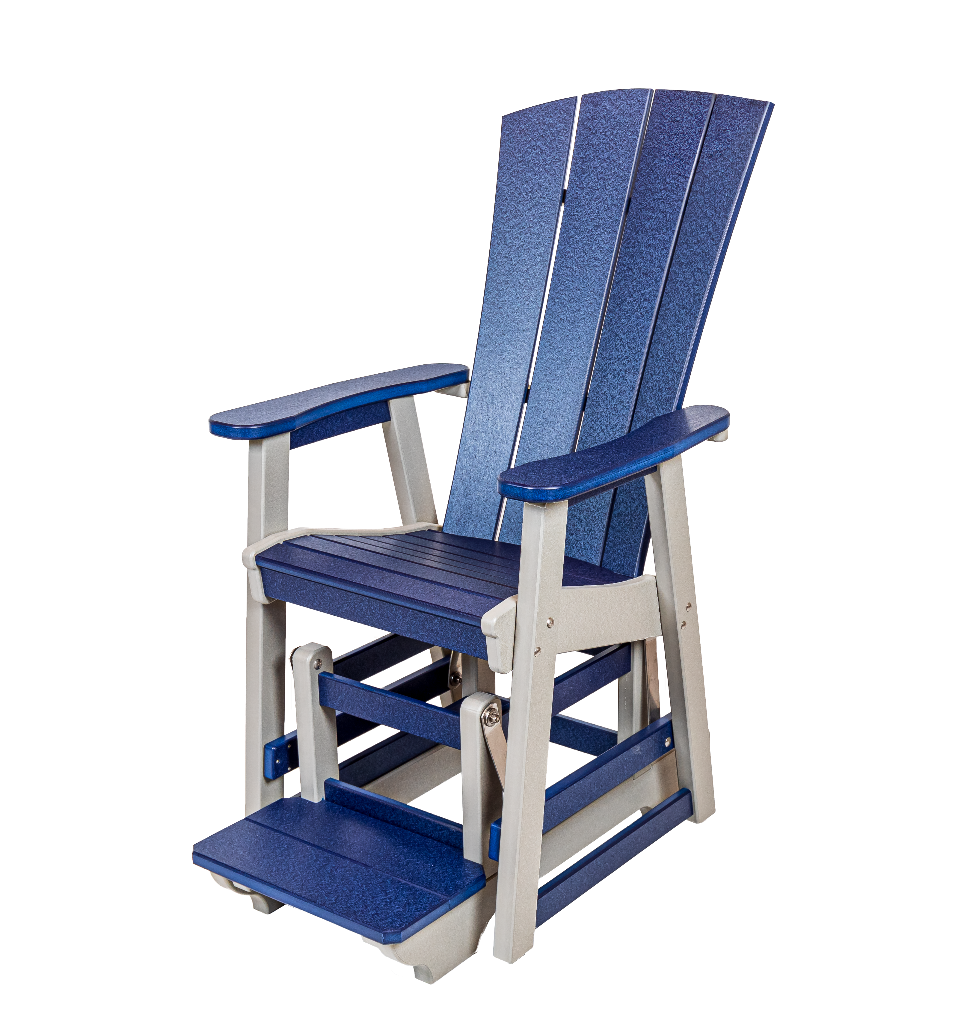 Beaver Dam Serenity Single Counter Glider – Rocking Furniture