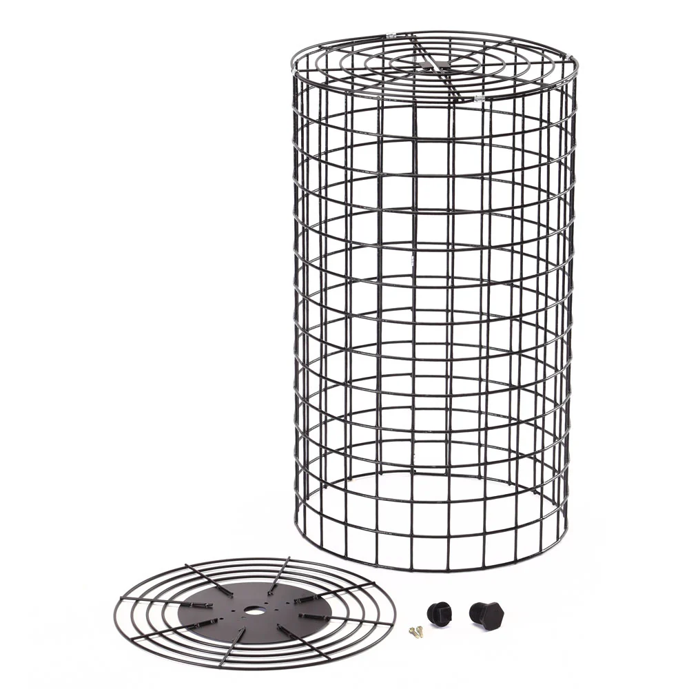 Birds Choice Wire Cage for Bird Feeder 19" - LEAD TIME TO SHIP 5 BUSINESS DAYS OR LESS