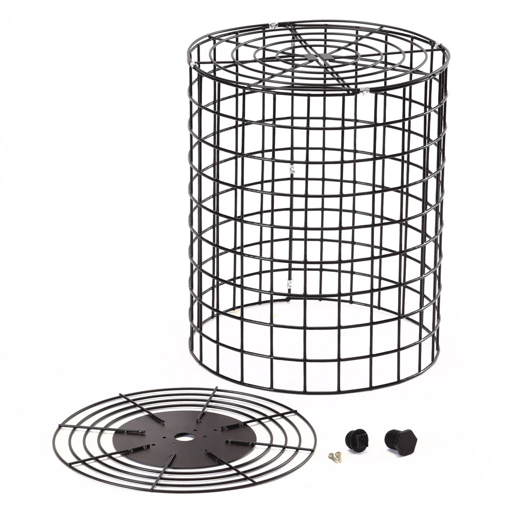 Birds Choice Wire Cage for Bird Feeder 13" - LEAD TIME TO SHIP 5 BUSINESS DAYS OR LESS