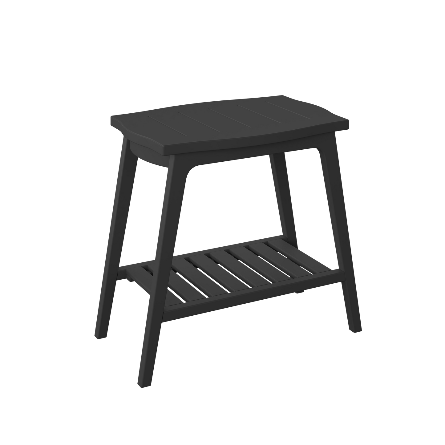 Polybird P106 Breeze Deep Seat End Table - LEAD TIME TO SHIP 5 BUSINESS DAYS OR LESS