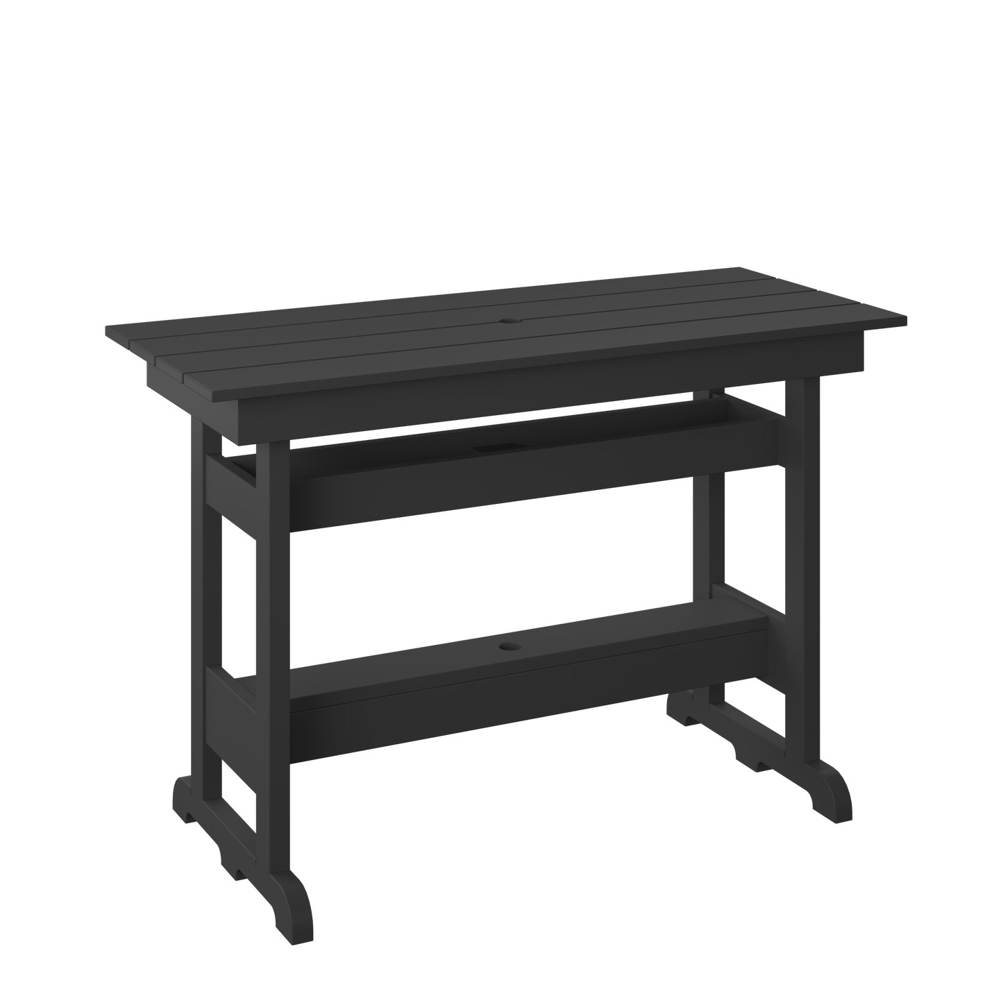 Polybird P99 Bar Table (BAR HEIGHT) - LEAD TIME TO SHIP 5 BUSINESS DAYS OR LESS