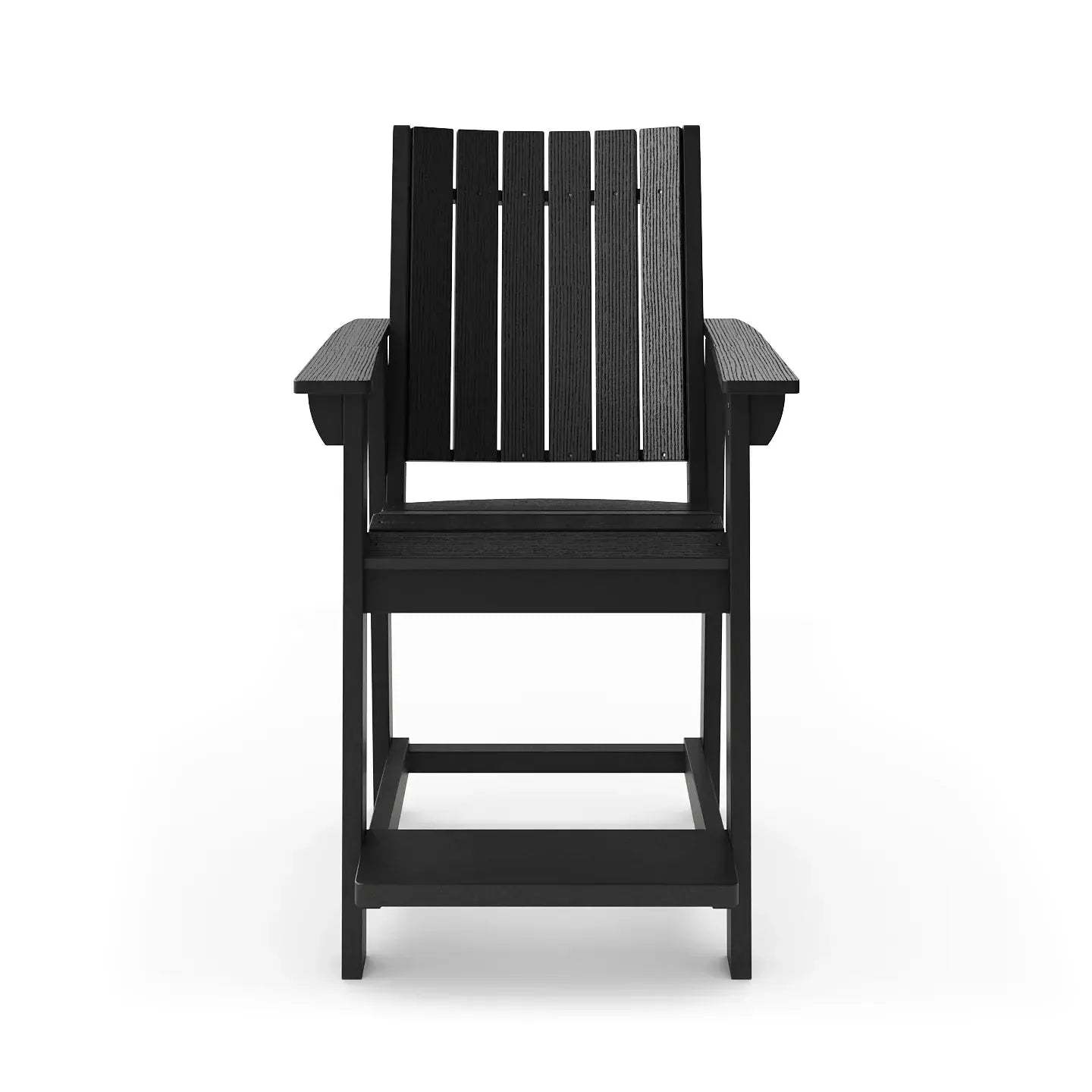 Sopoly Callaway Recycled Plastic Counter Chair (COUNTER HEIGHT) - LEAD TIME TO SHIP 5 BUSINESS DAYS OR LESS