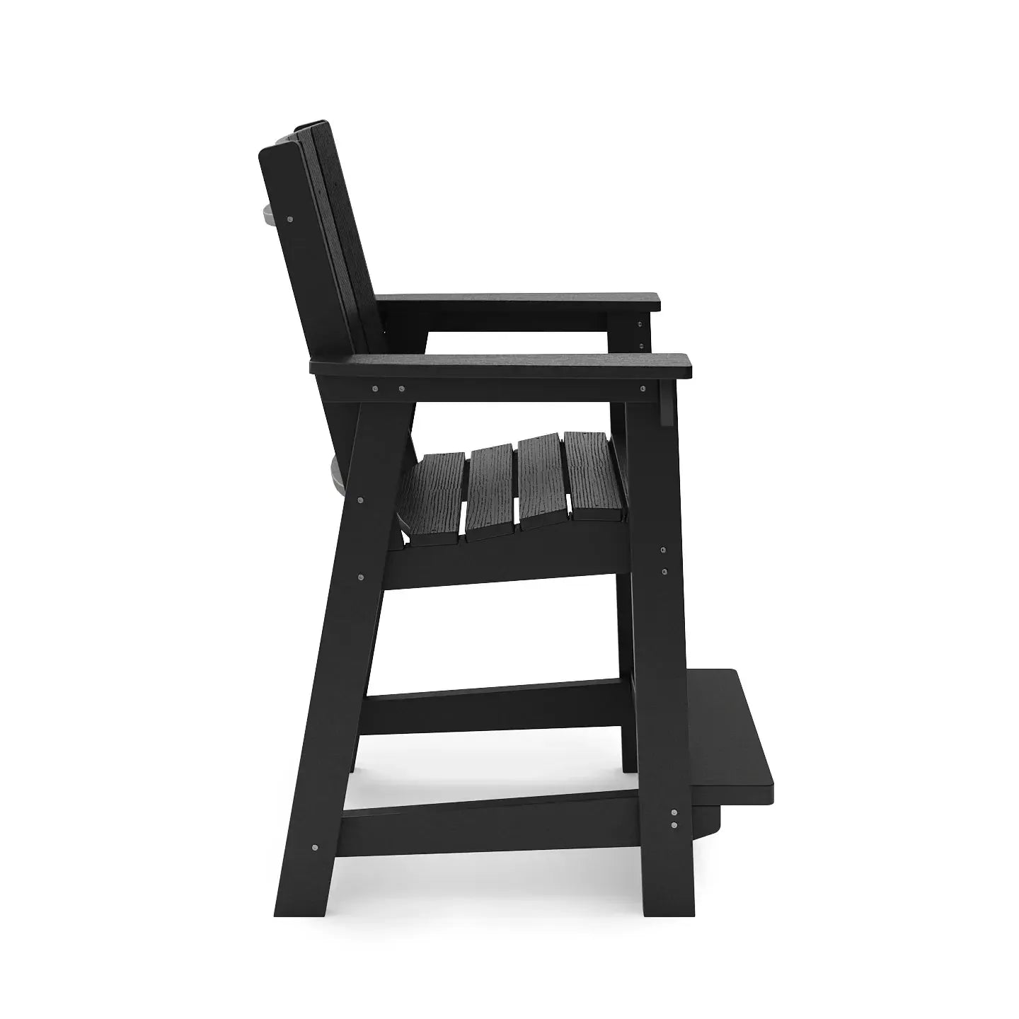 Sopoly Callaway Recycled Plastic Counter Chair (COUNTER HEIGHT) - LEAD TIME TO SHIP 5 BUSINESS DAYS OR LESS