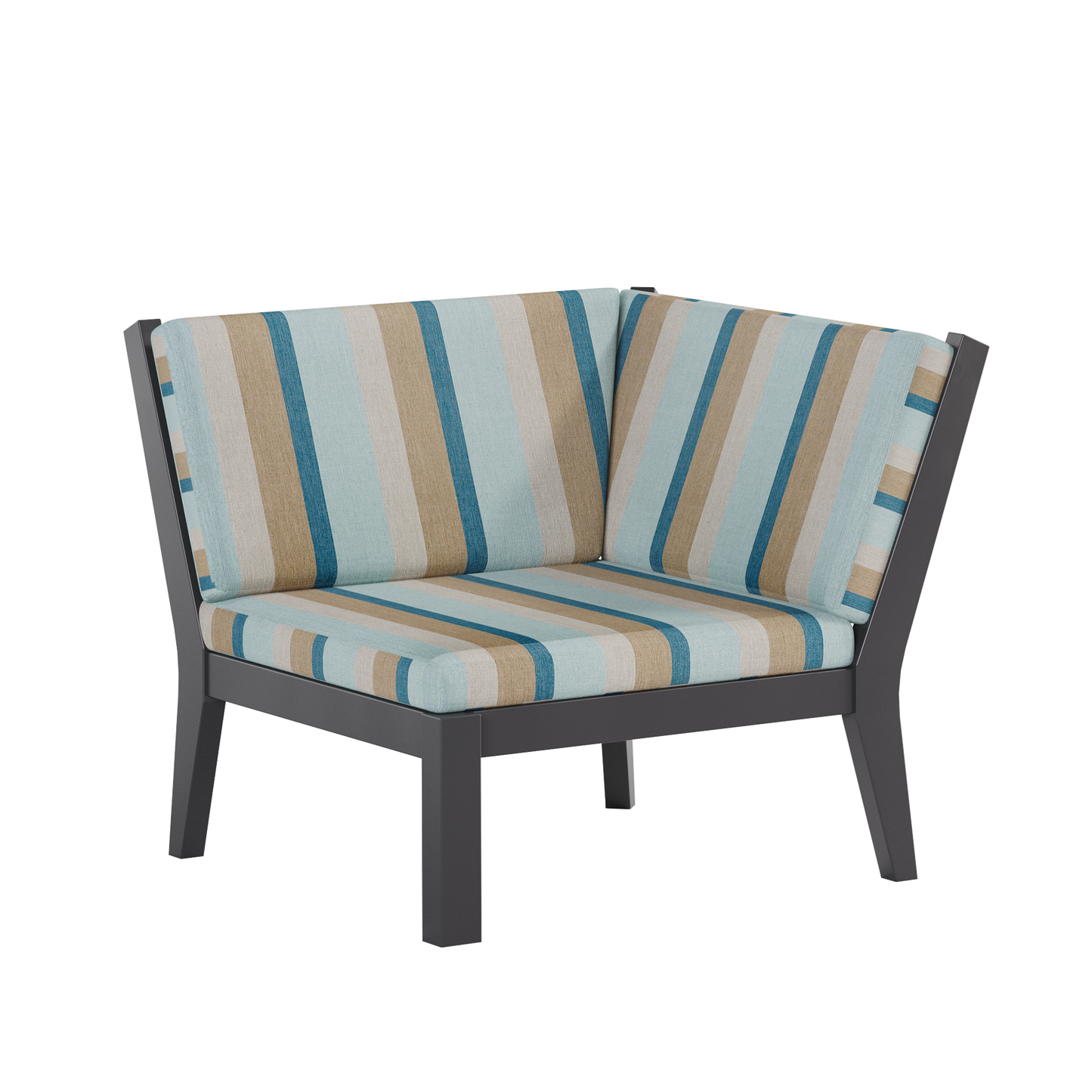 Polybird P104 Breeze Deep Seat Sectional Piece Corner Unit - LEAD TIME TO SHIP 5 BUSINESS DAYS OR LESS