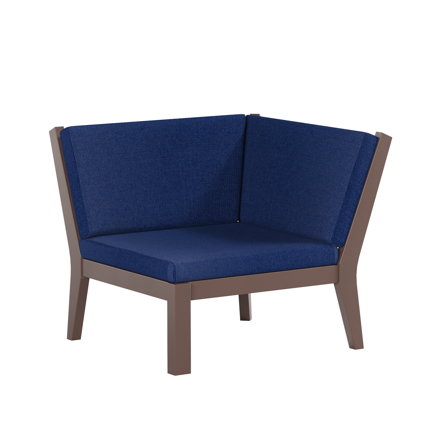 Polybird P104 Breeze Deep Seat Sectional Piece Corner Unit - LEAD TIME TO SHIP 5 BUSINESS DAYS OR LESS