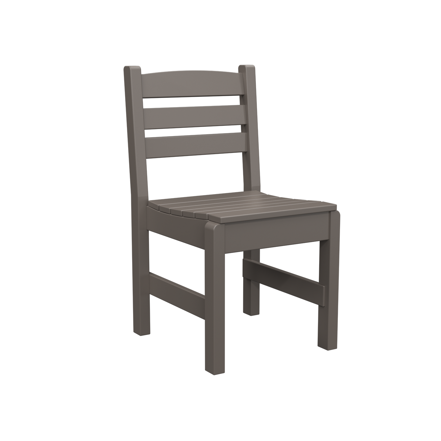 Polybird P10-R Dining Side Chair (DINING HEIGHT) - LEAD TIME TO SHIP 5 BUSINESS DAYS OR LESS