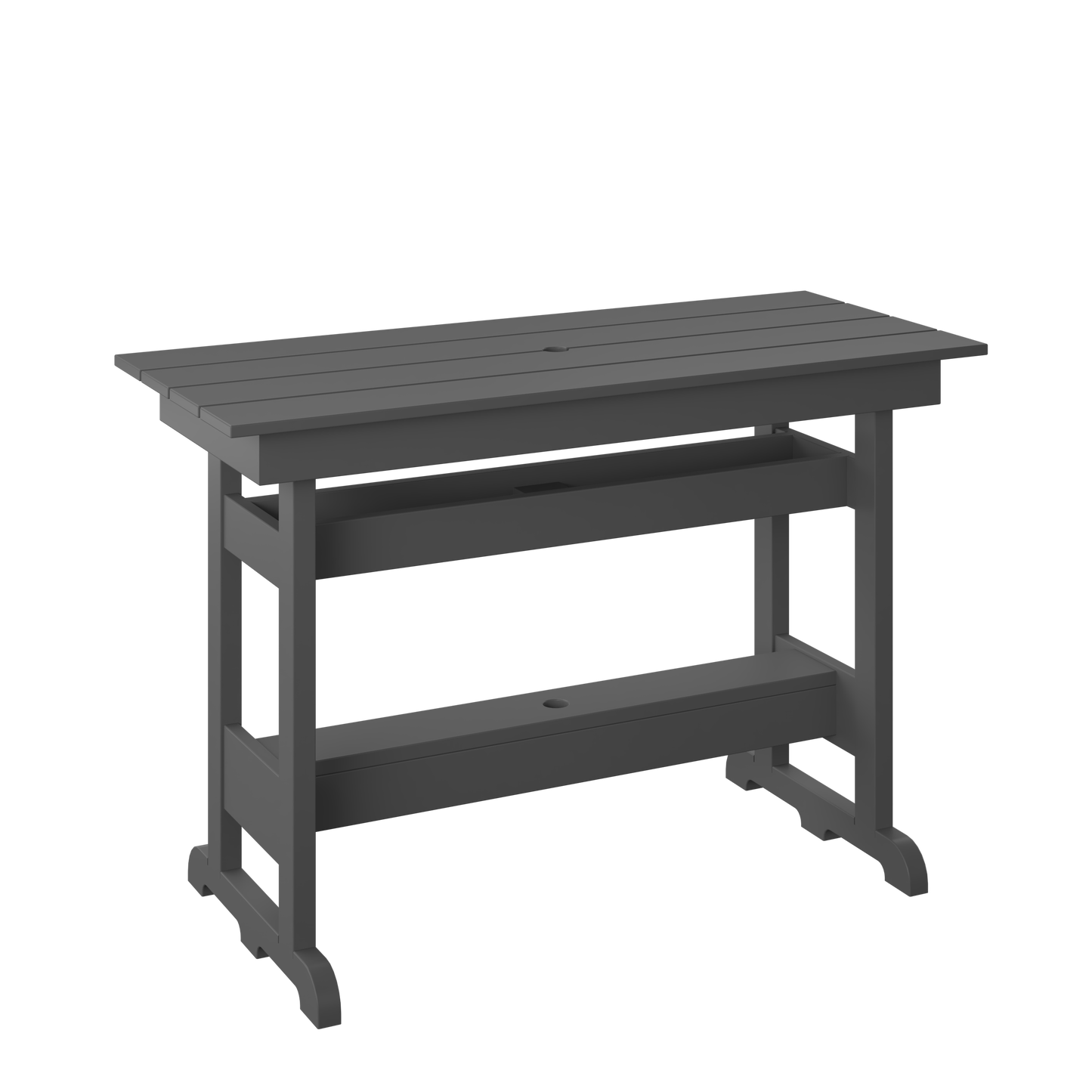 Polybird P99 Bar Table (BAR HEIGHT) - LEAD TIME TO SHIP 5 BUSINESS DAYS OR LESS