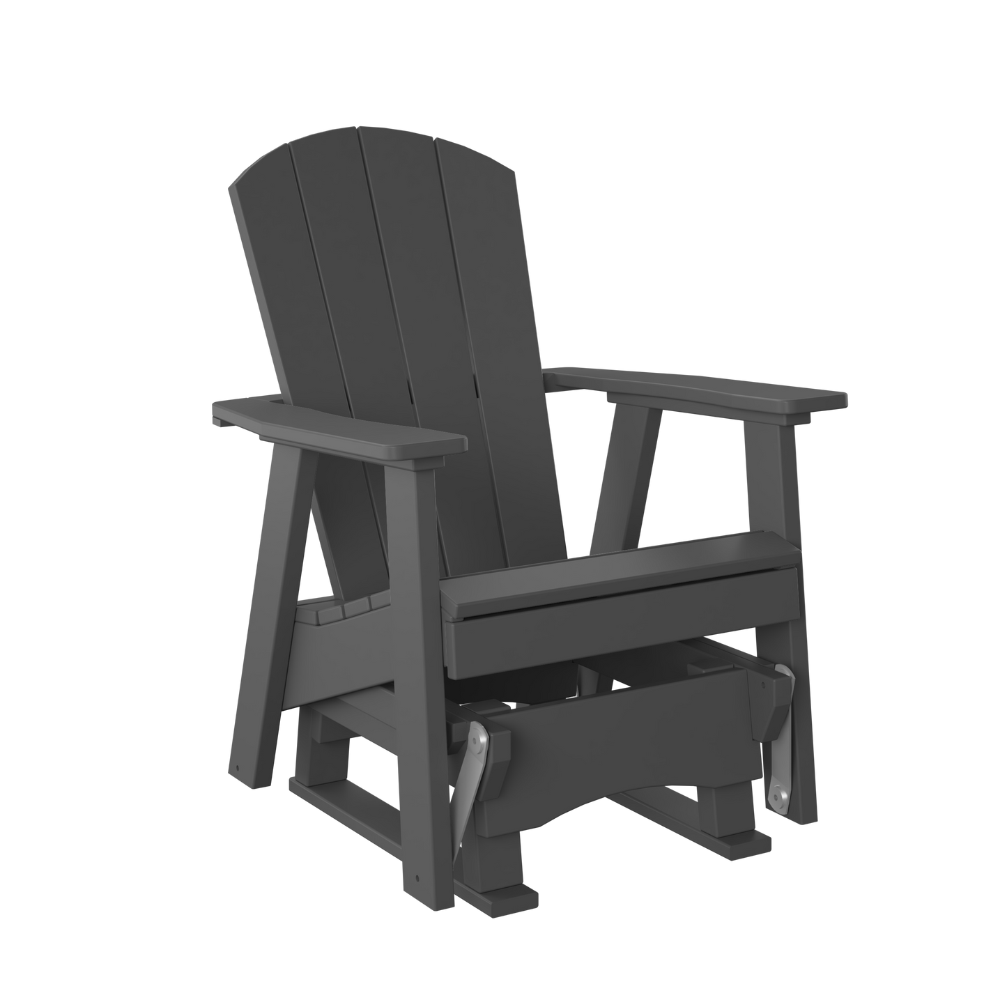 Polybird P30 2' Glider Chair - LEAD TIME TO SHIP 7 BUSINESS DAYS OR LESS