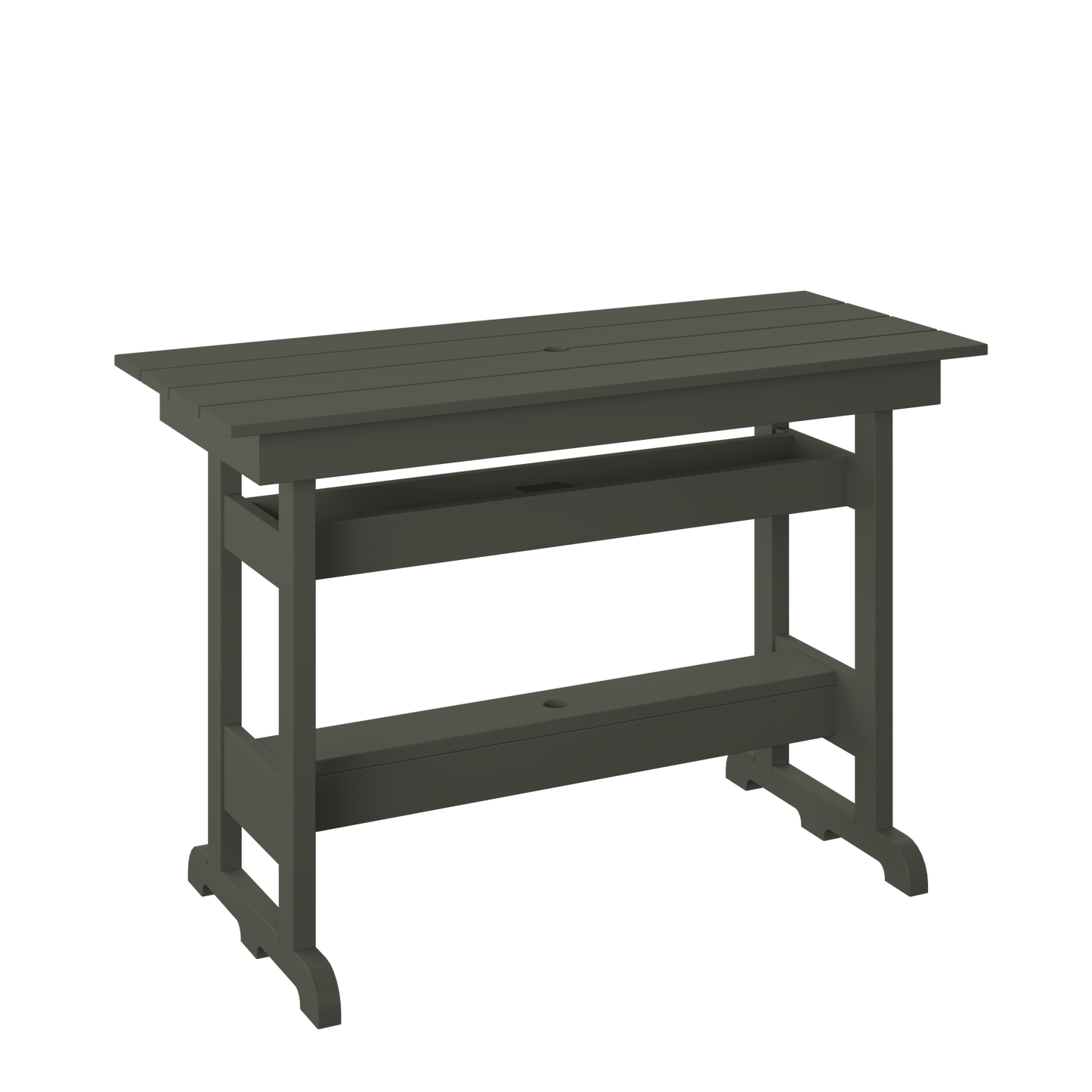 Polybird P99 Bar Table (BAR HEIGHT) - LEAD TIME TO SHIP 5 BUSINESS DAYS OR LESS
