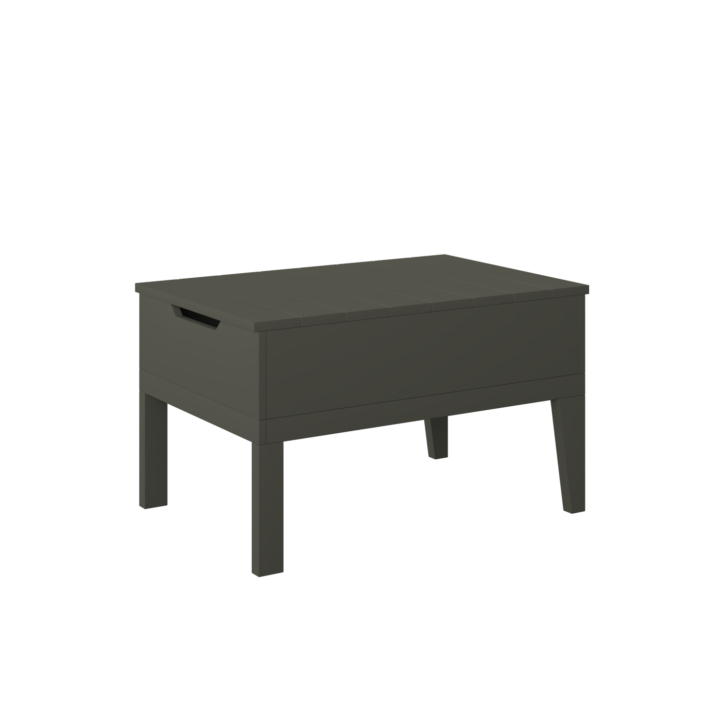 Polybird P107 Breeze Deep Seat Storage/Ice Table - LEAD TIME TO SHIP 5 BUSINESS DAYS OR LESS